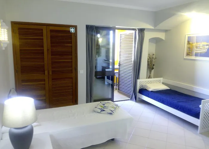 Bellavista Mar Lejlighed Albufeira