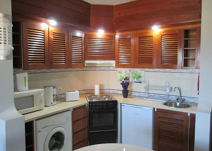 Bellavista Mar Lejlighed *