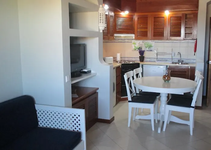 Lejlighed Bellavista Mar