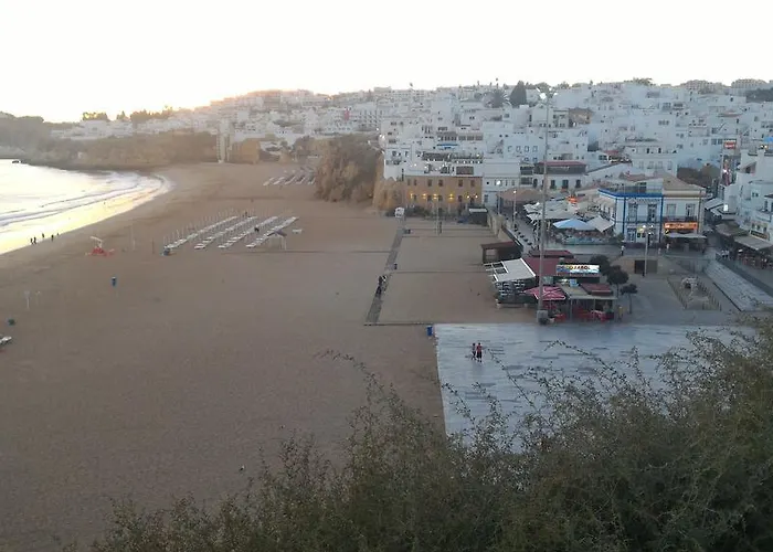 Апартаменты Bellavista Mar Албуфейра