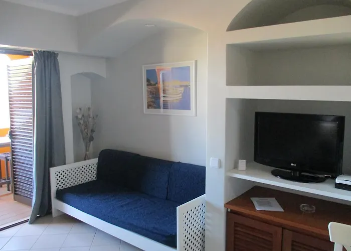 Апартаменты Bellavista Mar Албуфейра